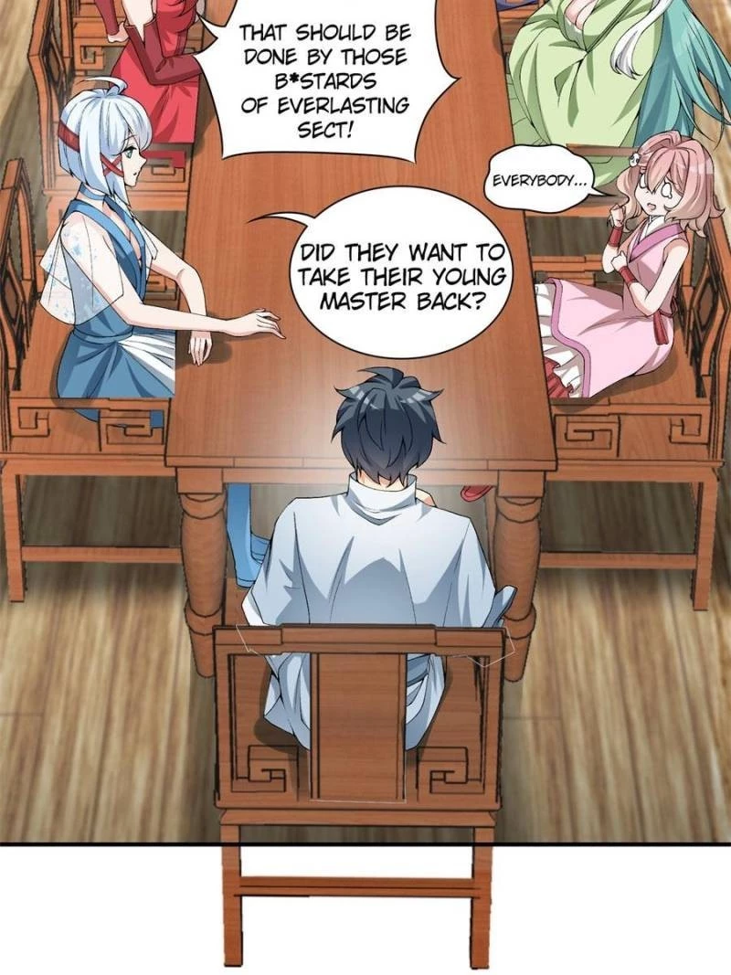 I Picked up an Attribute Chapter 31 - 22