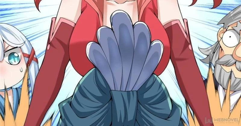 I Picked up an Attribute Chapter 31 - 33