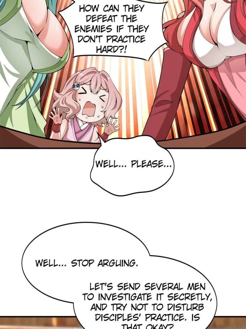 I Picked up an Attribute Chapter 31 - 38