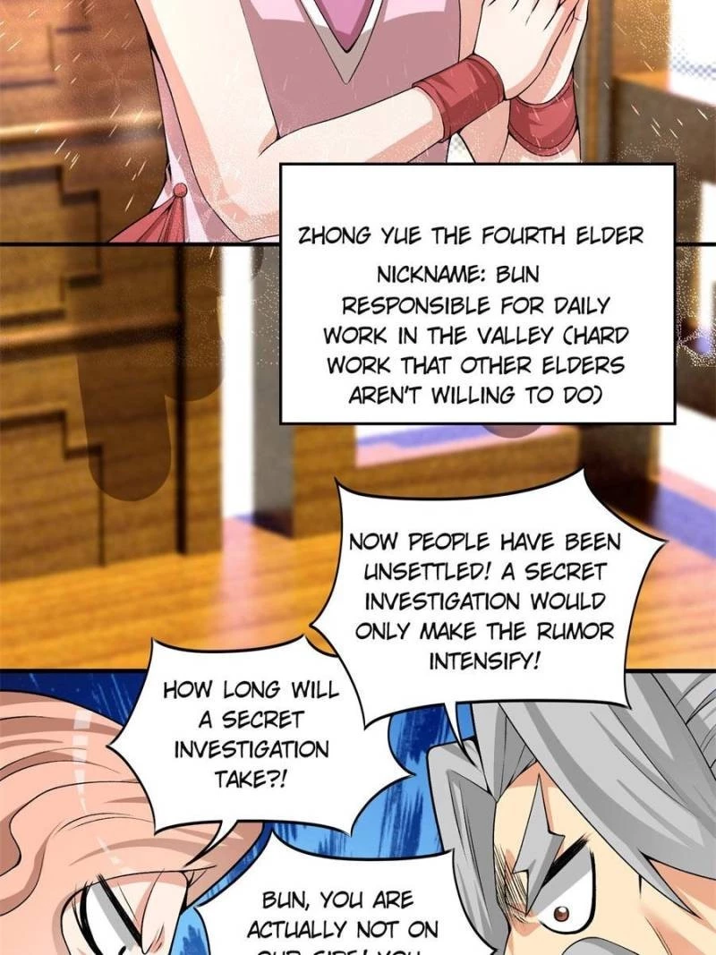 I Picked up an Attribute Chapter 31 - 40