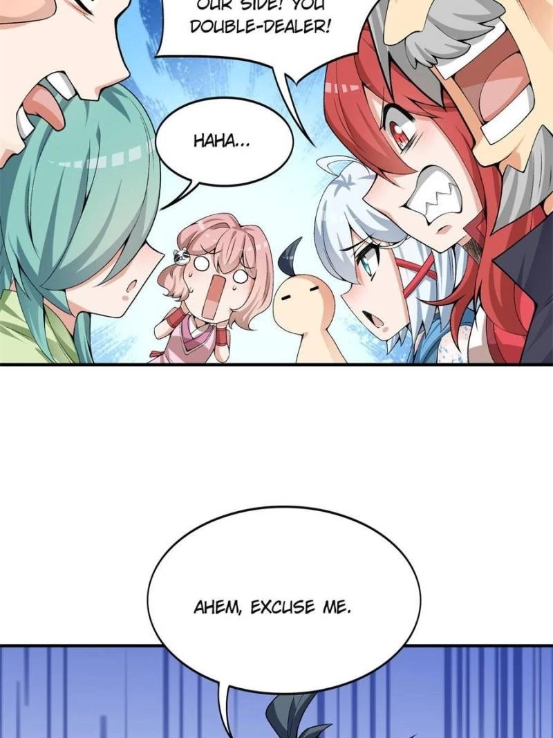 I Picked up an Attribute Chapter 31 - 41
