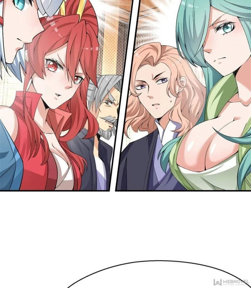 I Picked up an Attribute Chapter 31 - 45