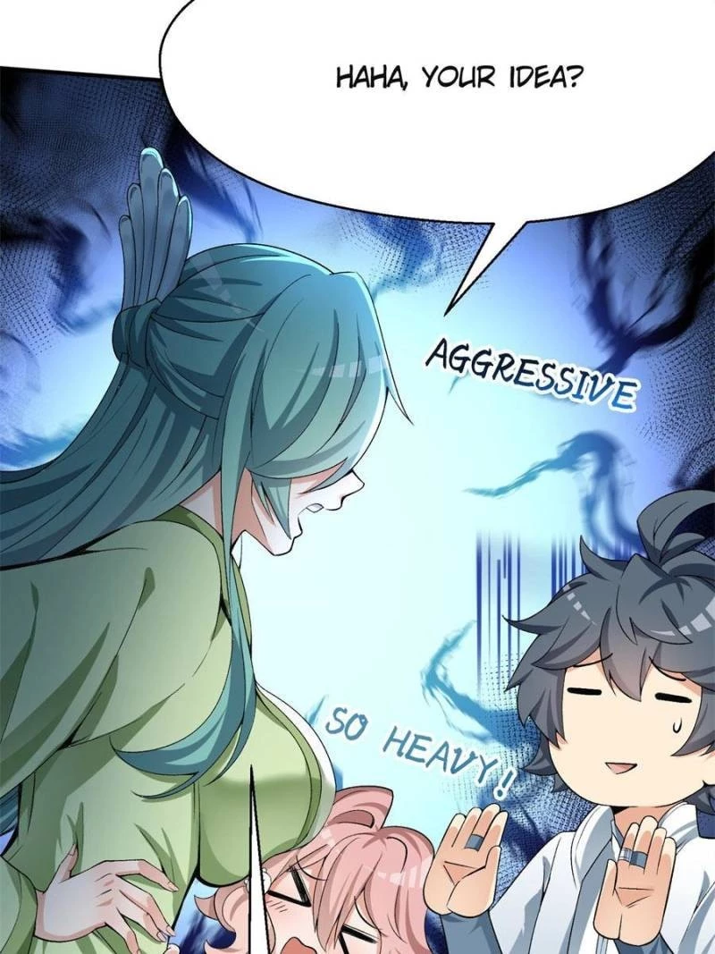I Picked up an Attribute Chapter 31 - 46