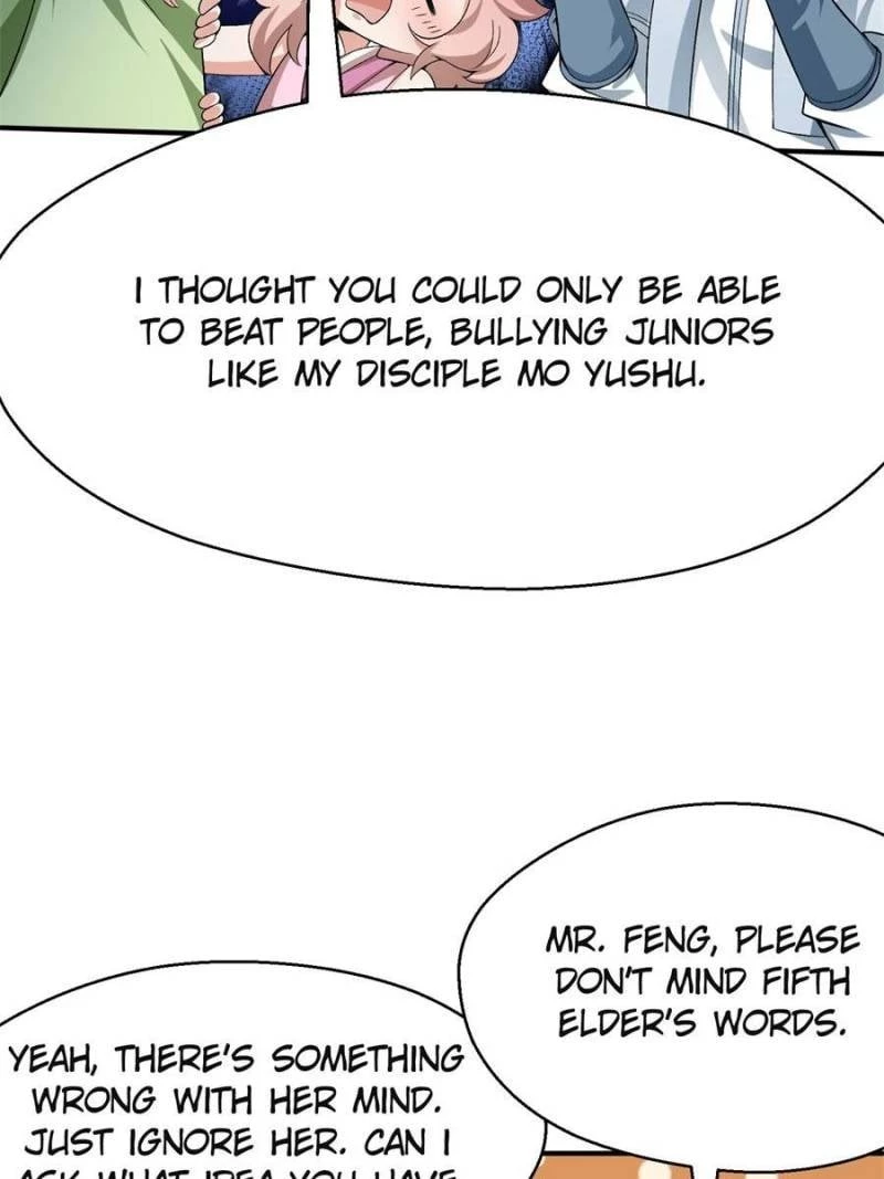 I Picked up an Attribute Chapter 31 - 47