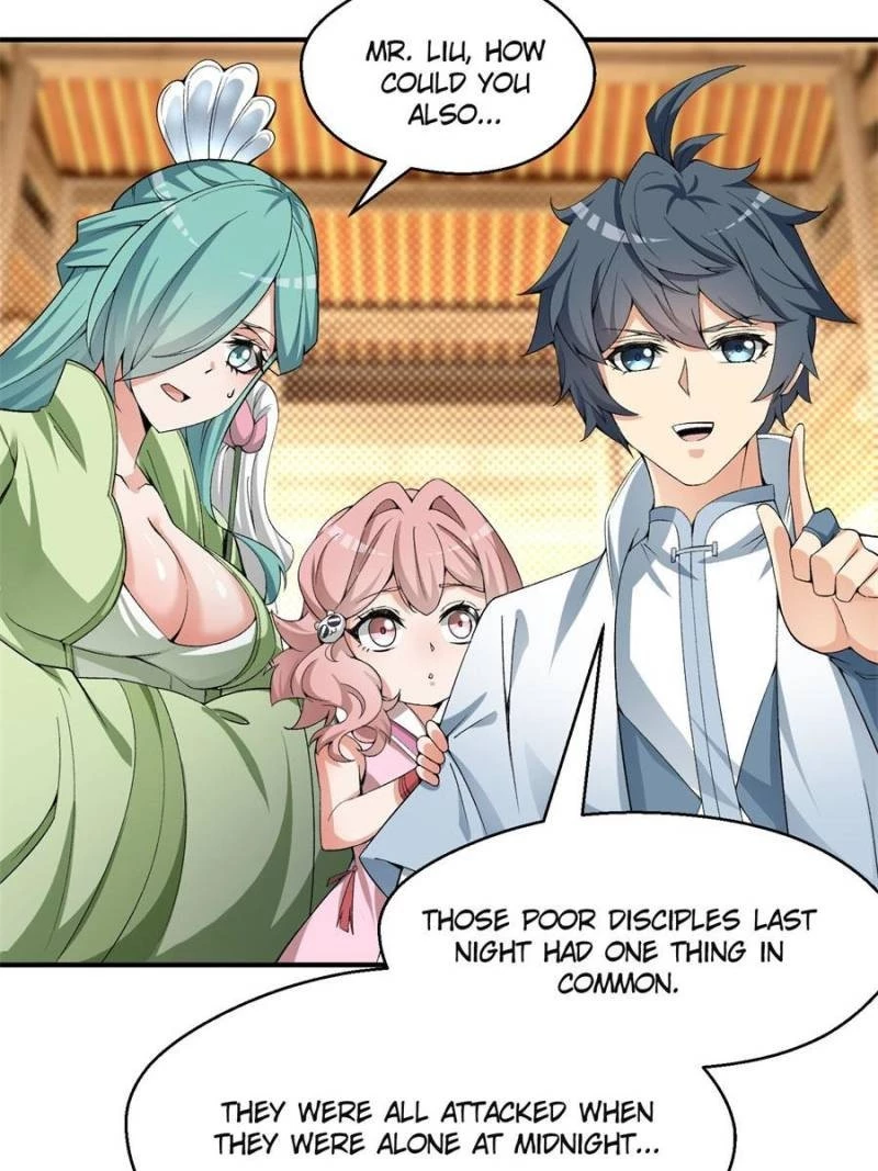 I Picked up an Attribute Chapter 31 - 49