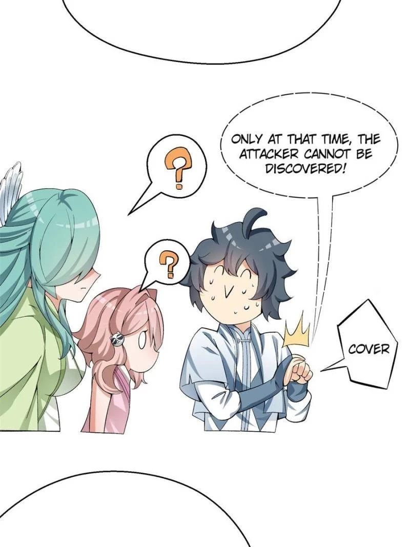 I Picked up an Attribute Chapter 31 - 50