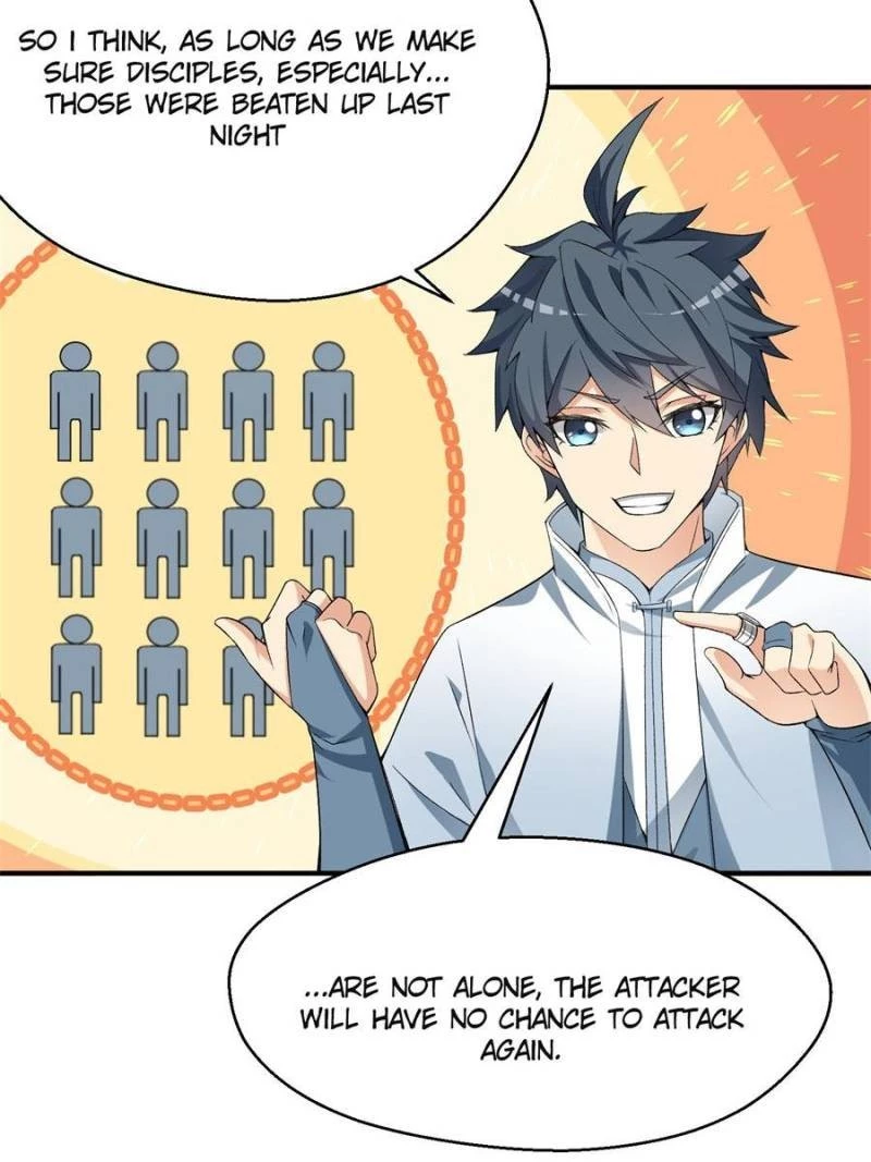 I Picked up an Attribute Chapter 31 - 51