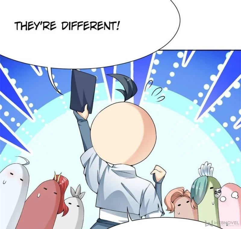 I Picked up an Attribute Chapter 31 - 58