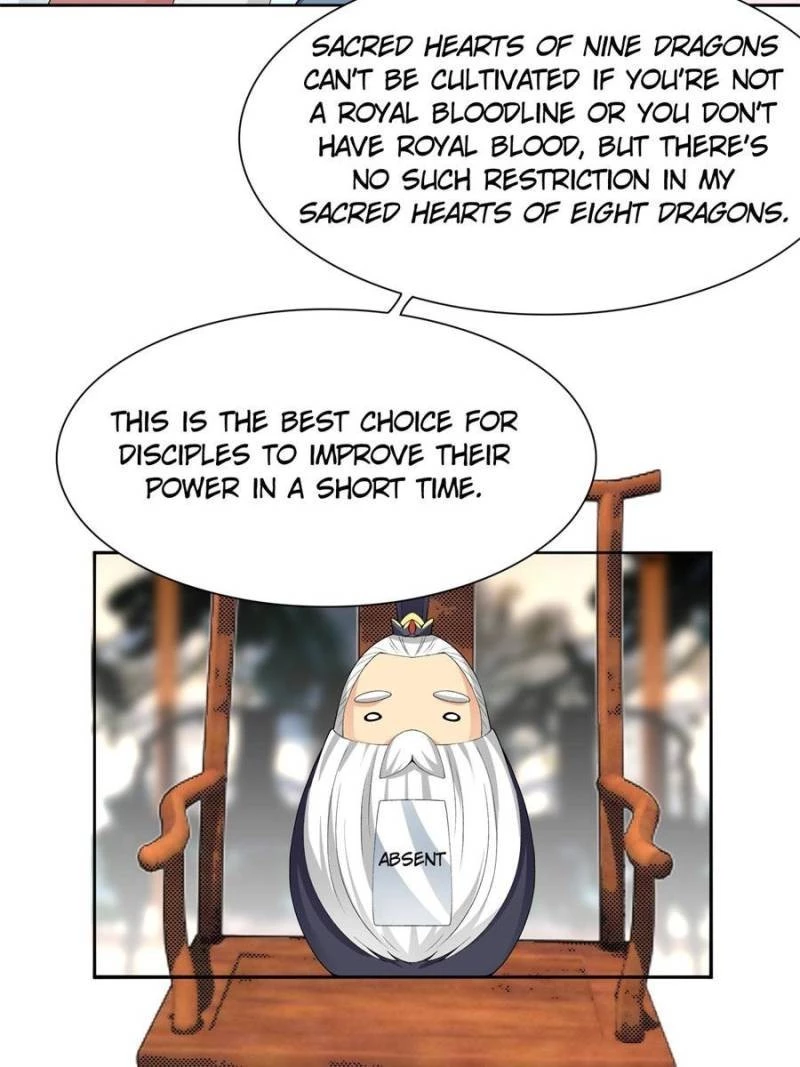 I Picked up an Attribute Chapter 31 - 59