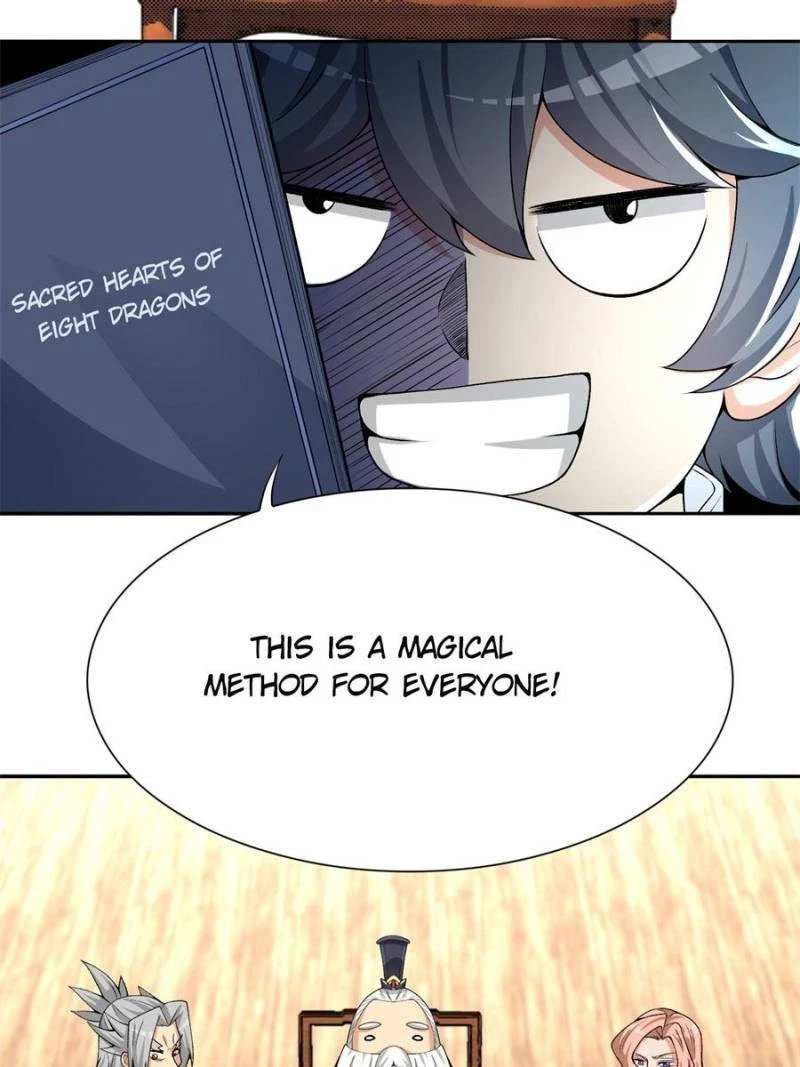 I Picked up an Attribute Chapter 31 - 60