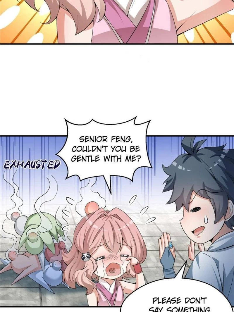 I Picked up an Attribute Chapter 32 - 11