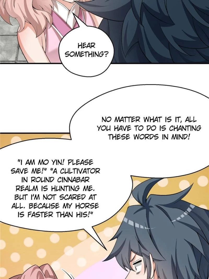 I Picked up an Attribute Chapter 32 - 16
