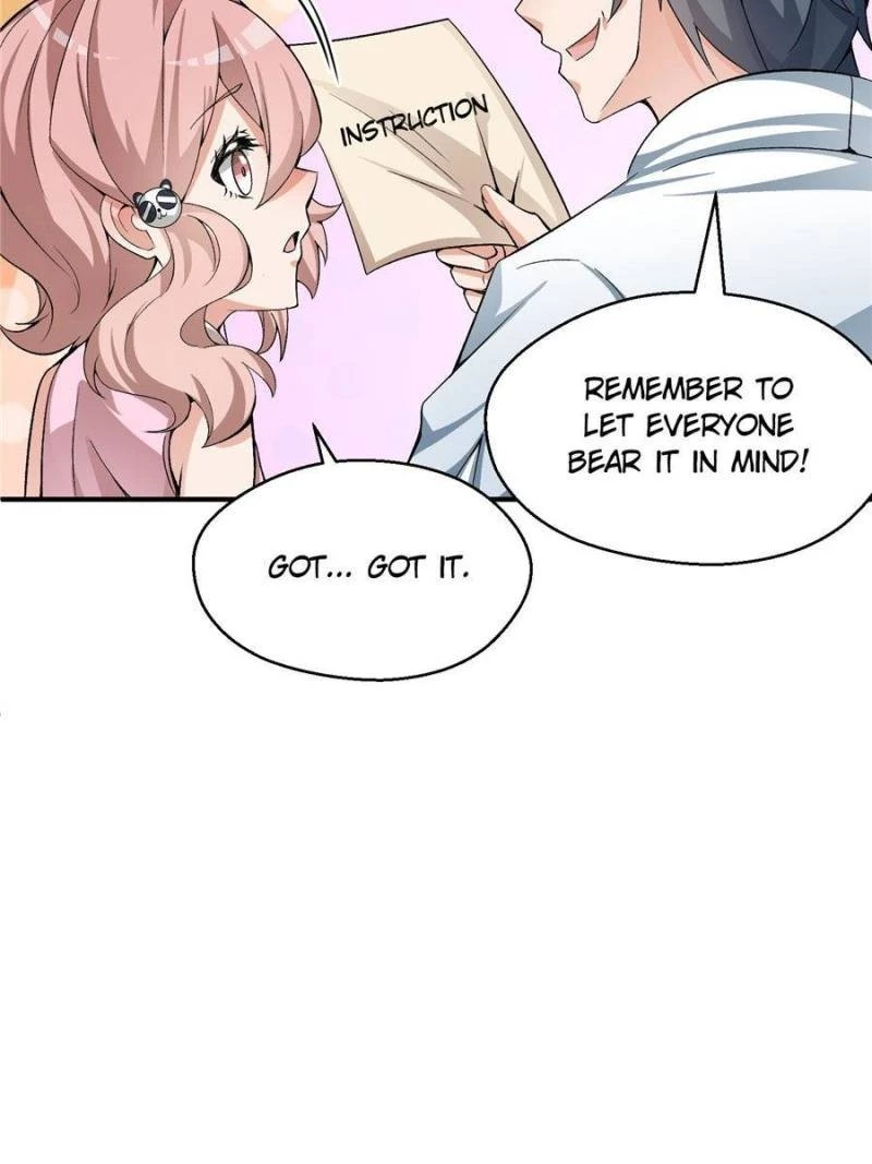 I Picked up an Attribute Chapter 32 - 17