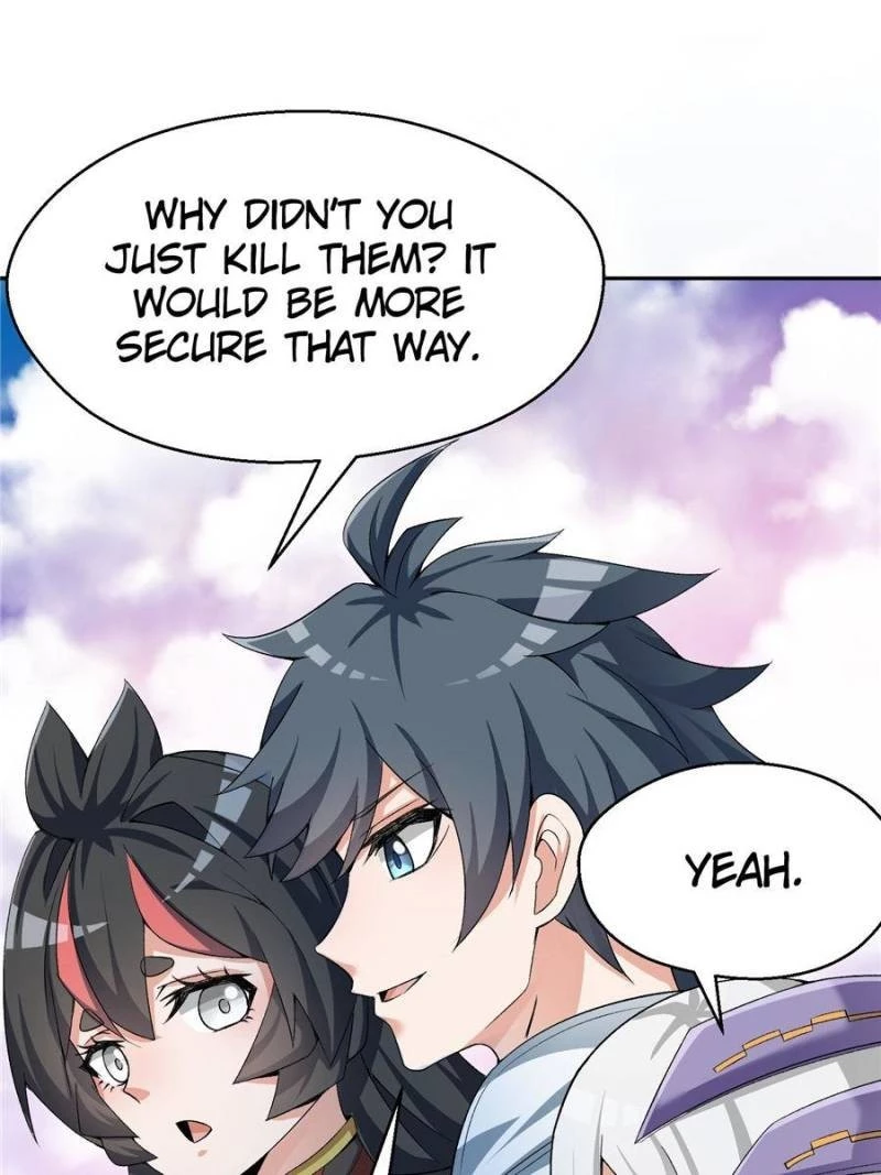 I Picked up an Attribute Chapter 32 - 28
