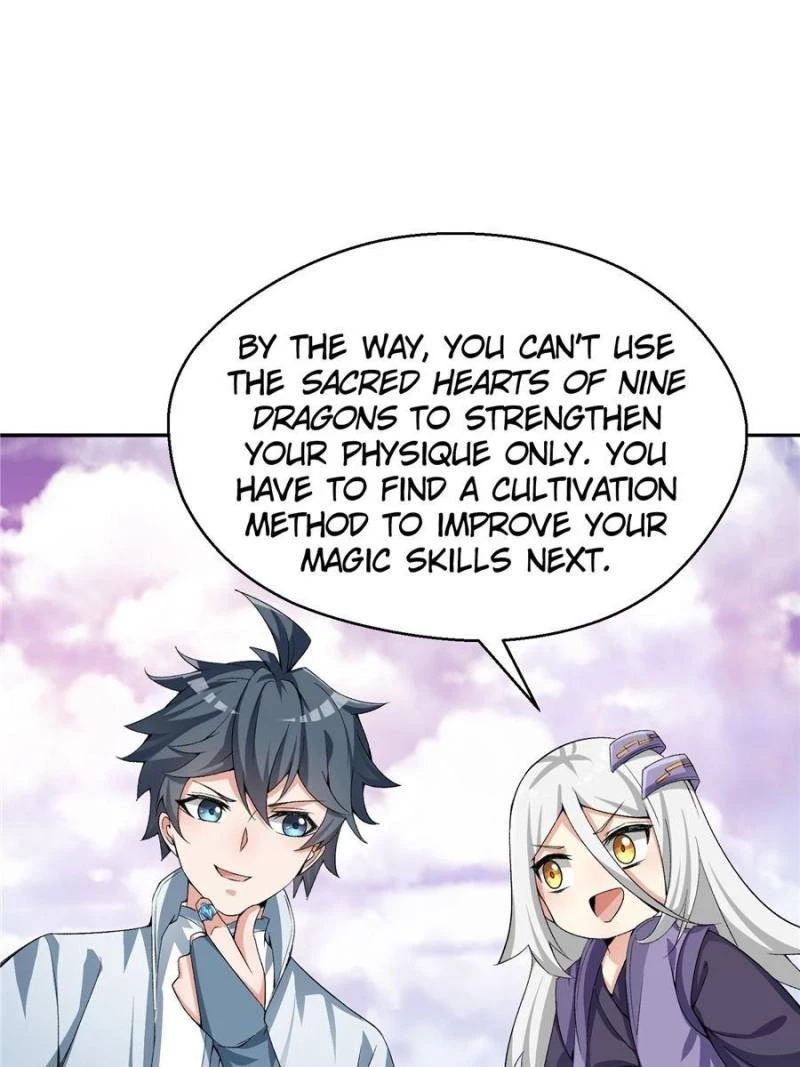 I Picked up an Attribute Chapter 32 - 30