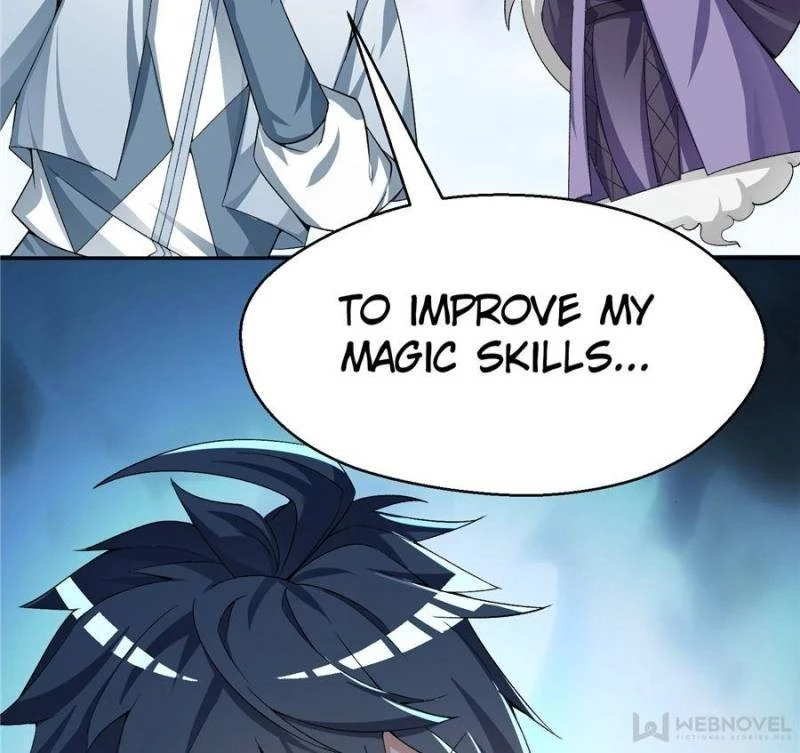 I Picked up an Attribute Chapter 32 - 31