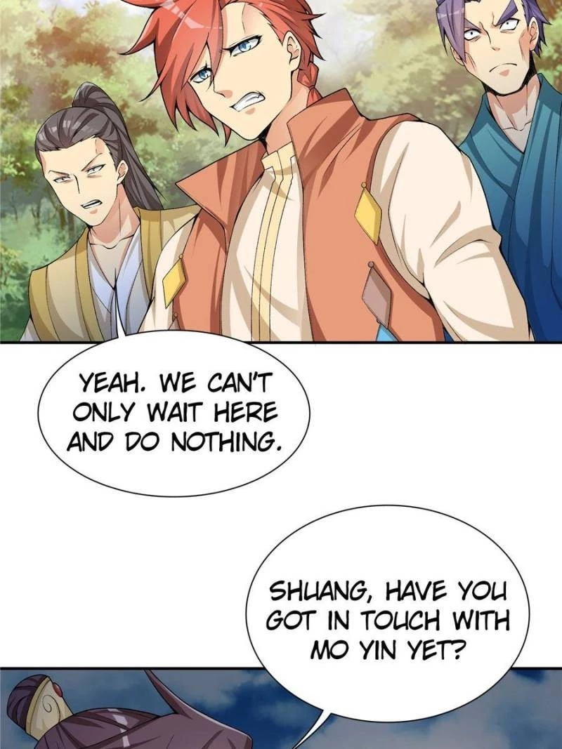 I Picked up an Attribute Chapter 32 - 39