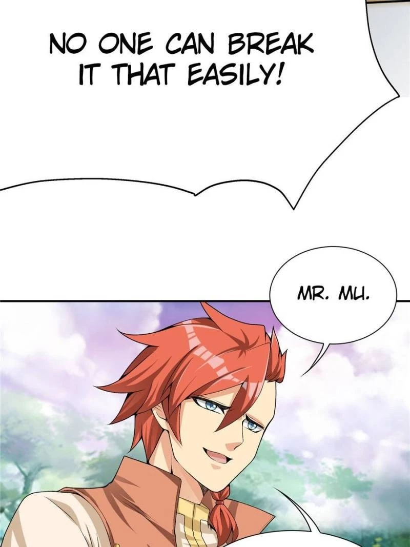 I Picked up an Attribute Chapter 32 - 47