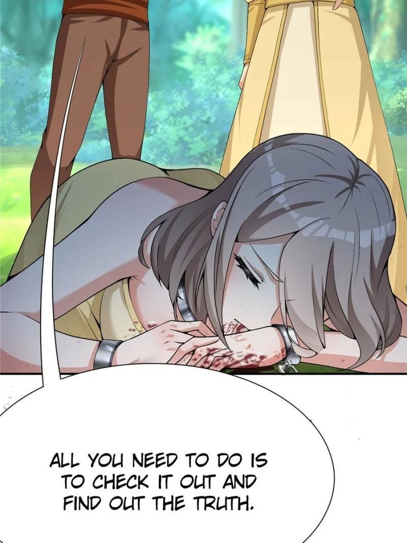 I Picked up an Attribute Chapter 32 - 49