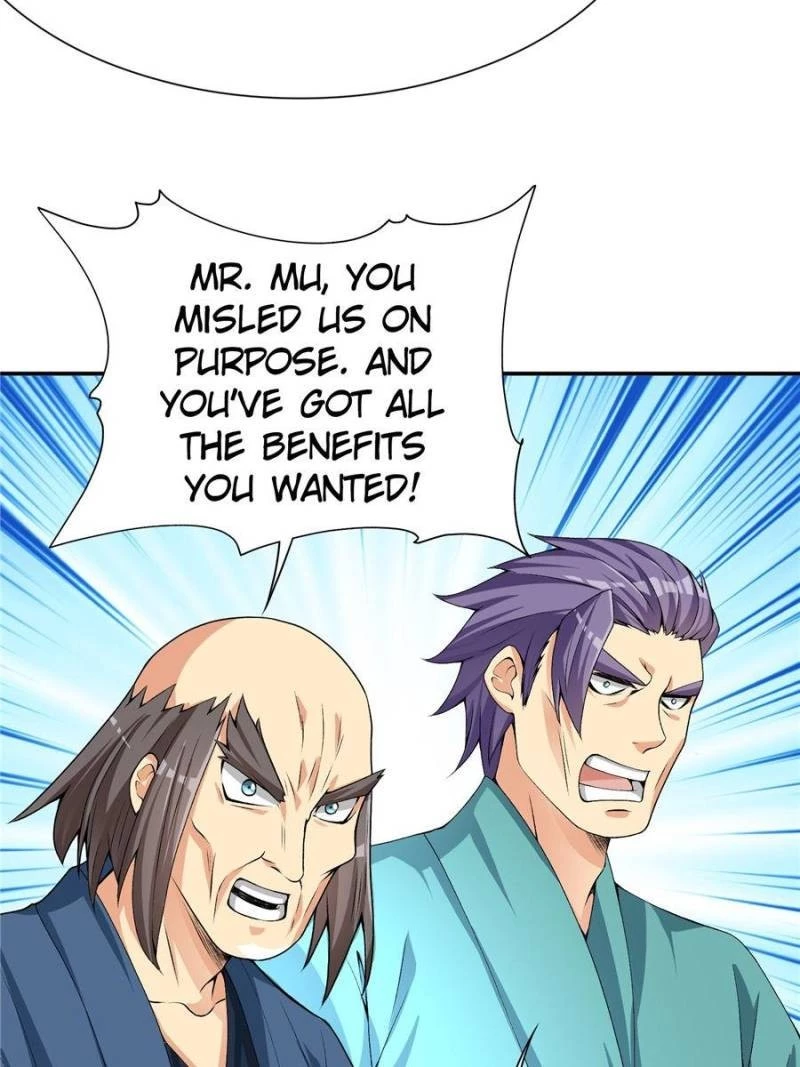 I Picked up an Attribute Chapter 32 - 50