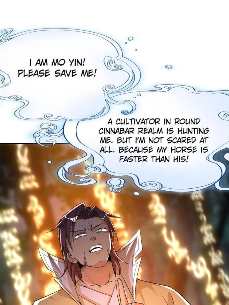 I Picked up an Attribute Chapter 32 - 58
