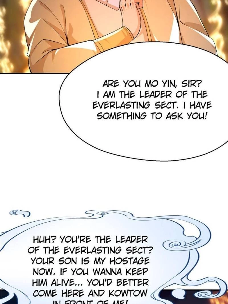 I Picked up an Attribute Chapter 32 - 59