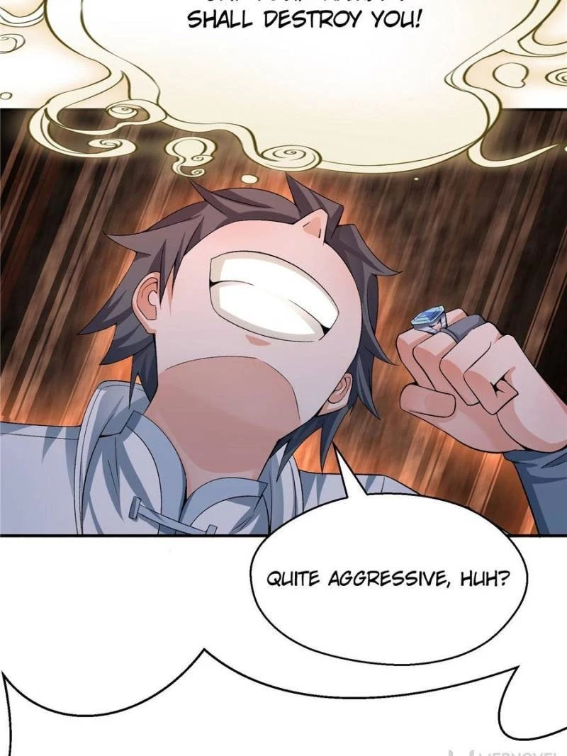 I Picked up an Attribute Chapter 32 - 70