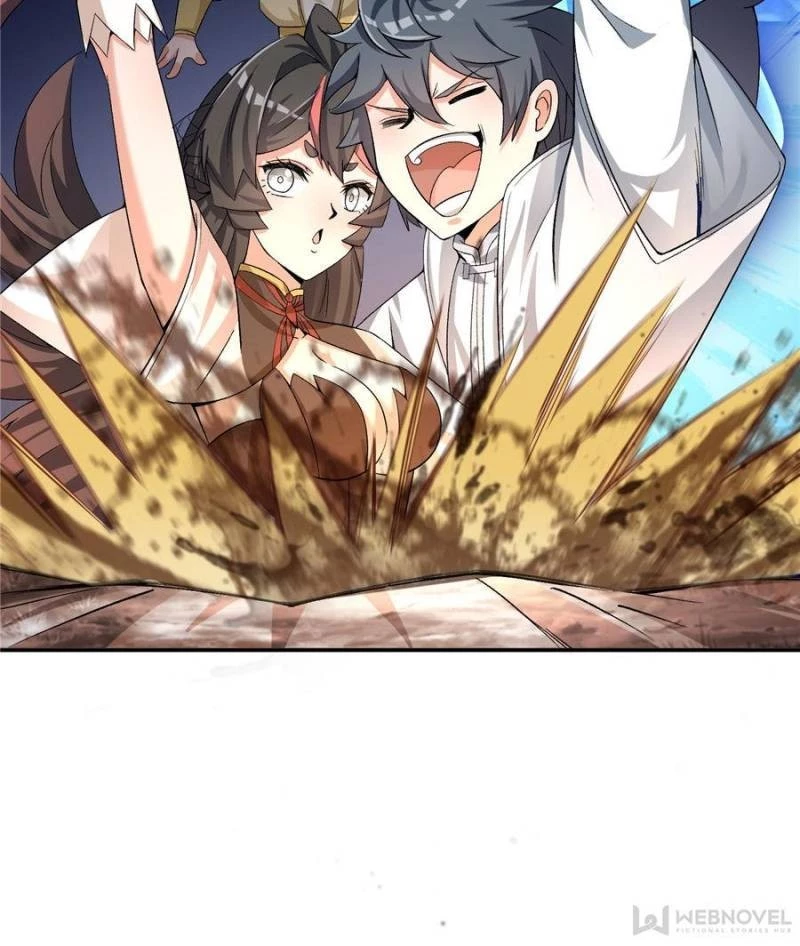 I Picked up an Attribute Chapter 32 - 73
