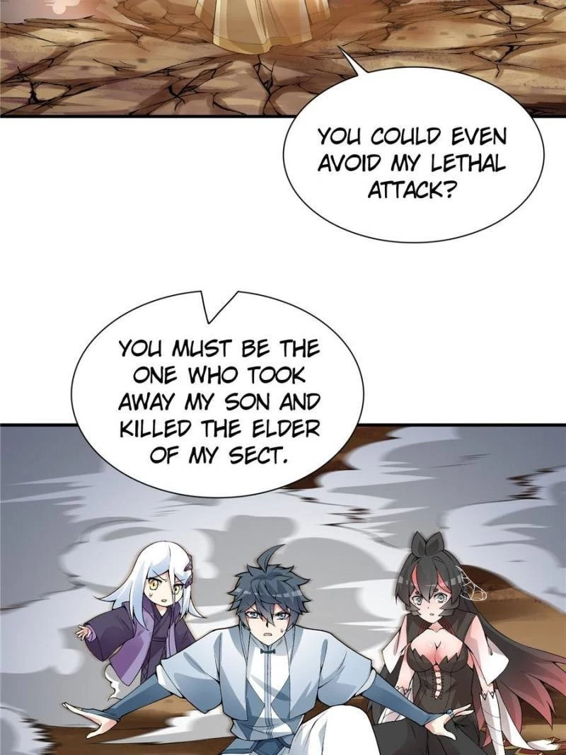 I Picked up an Attribute Chapter 33 - 12