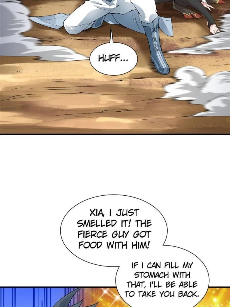 I Picked up an Attribute Chapter 33 - 13