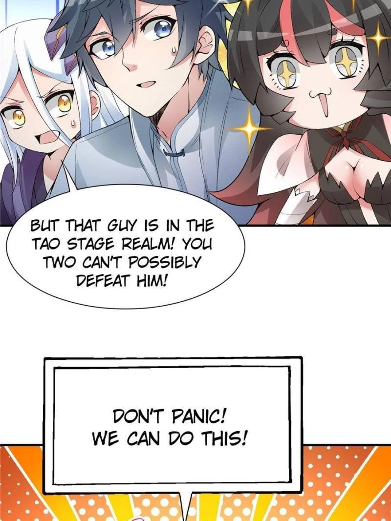 I Picked up an Attribute Chapter 33 - 15