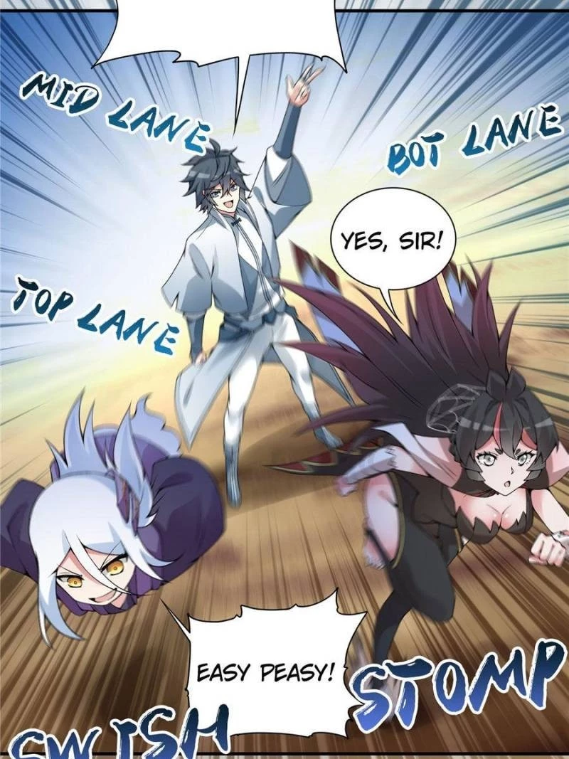 I Picked up an Attribute Chapter 33 - 19