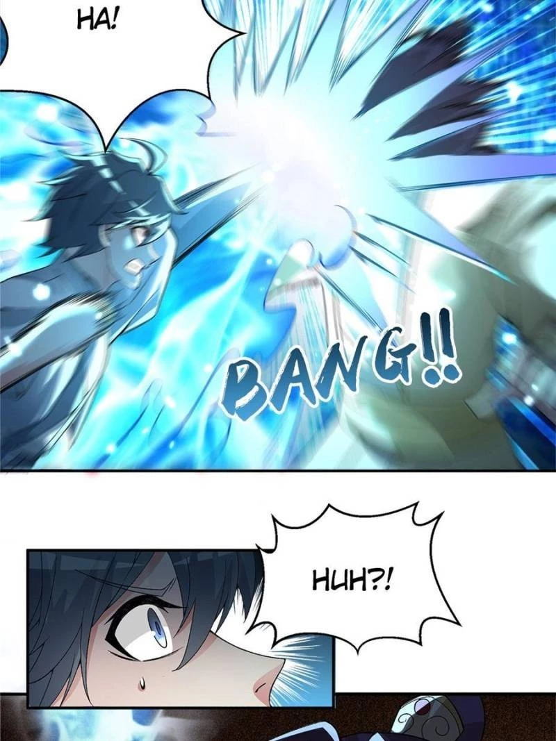 I Picked up an Attribute Chapter 33 - 30