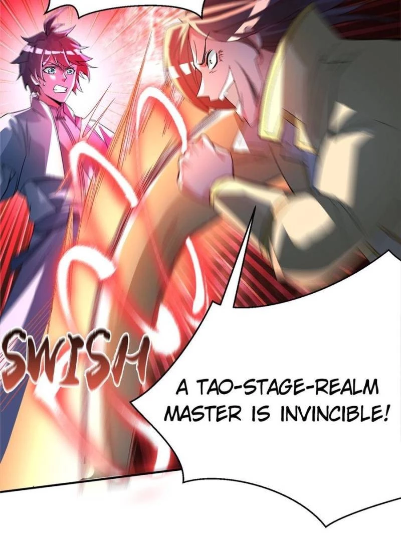 I Picked up an Attribute Chapter 33 - 32