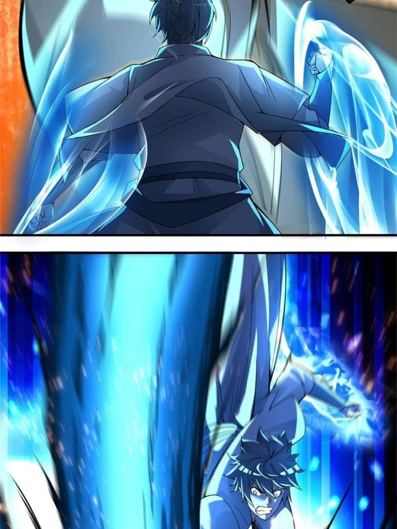 I Picked up an Attribute Chapter 33 - 36