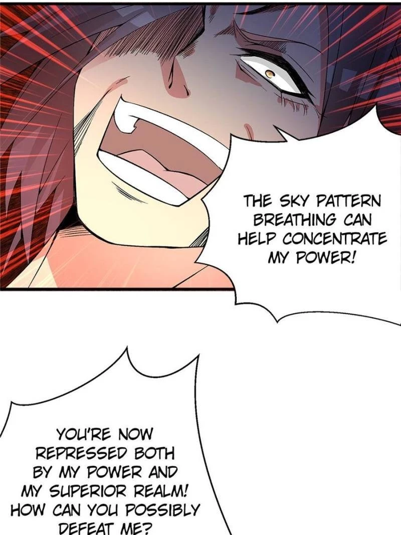 I Picked up an Attribute Chapter 33 - 41
