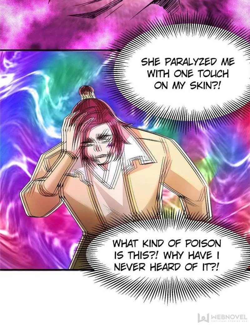 I Picked up an Attribute Chapter 33 - 45