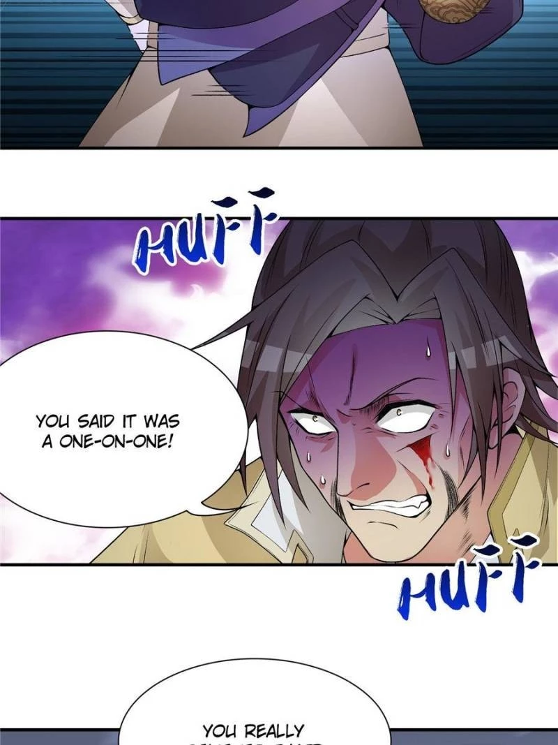 I Picked up an Attribute Chapter 33 - 47