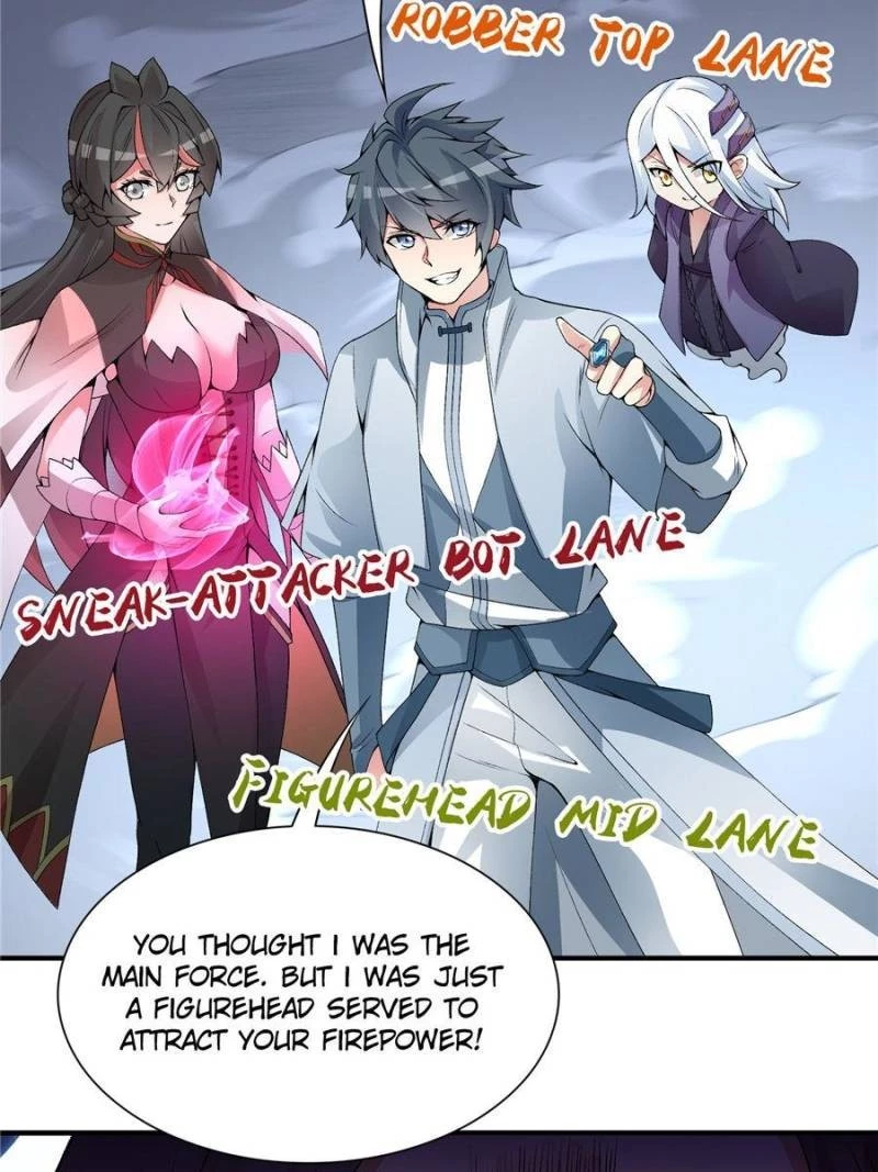 I Picked up an Attribute Chapter 33 - 49
