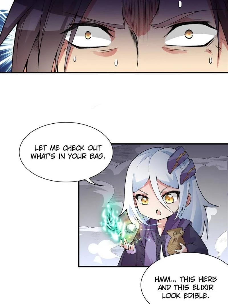 I Picked up an Attribute Chapter 33 - 50