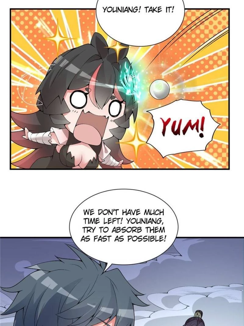 I Picked up an Attribute Chapter 33 - 52