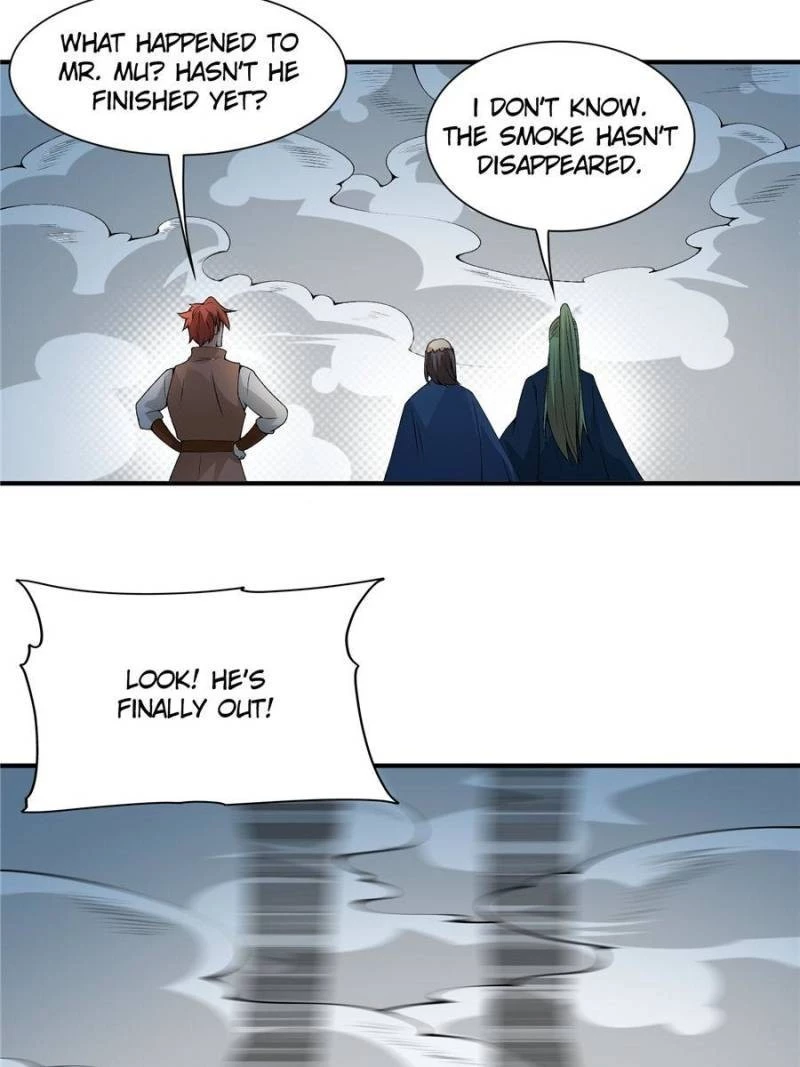 I Picked up an Attribute Chapter 33 - 57