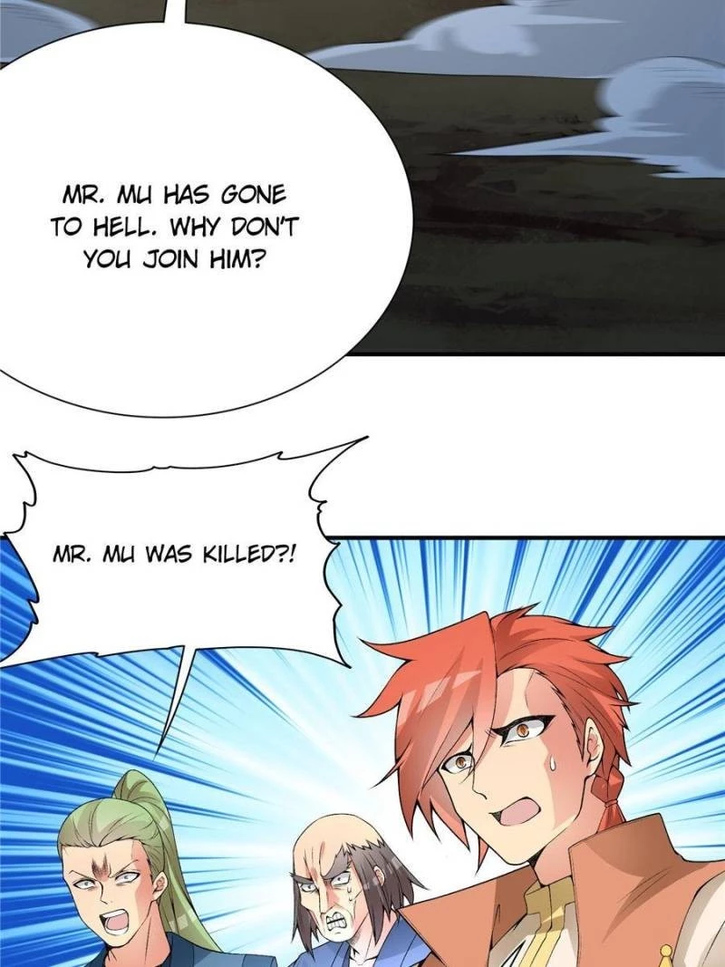 I Picked up an Attribute Chapter 33 - 61