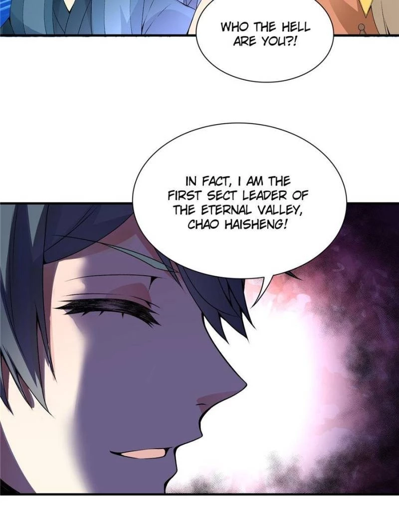 I Picked up an Attribute Chapter 33 - 63