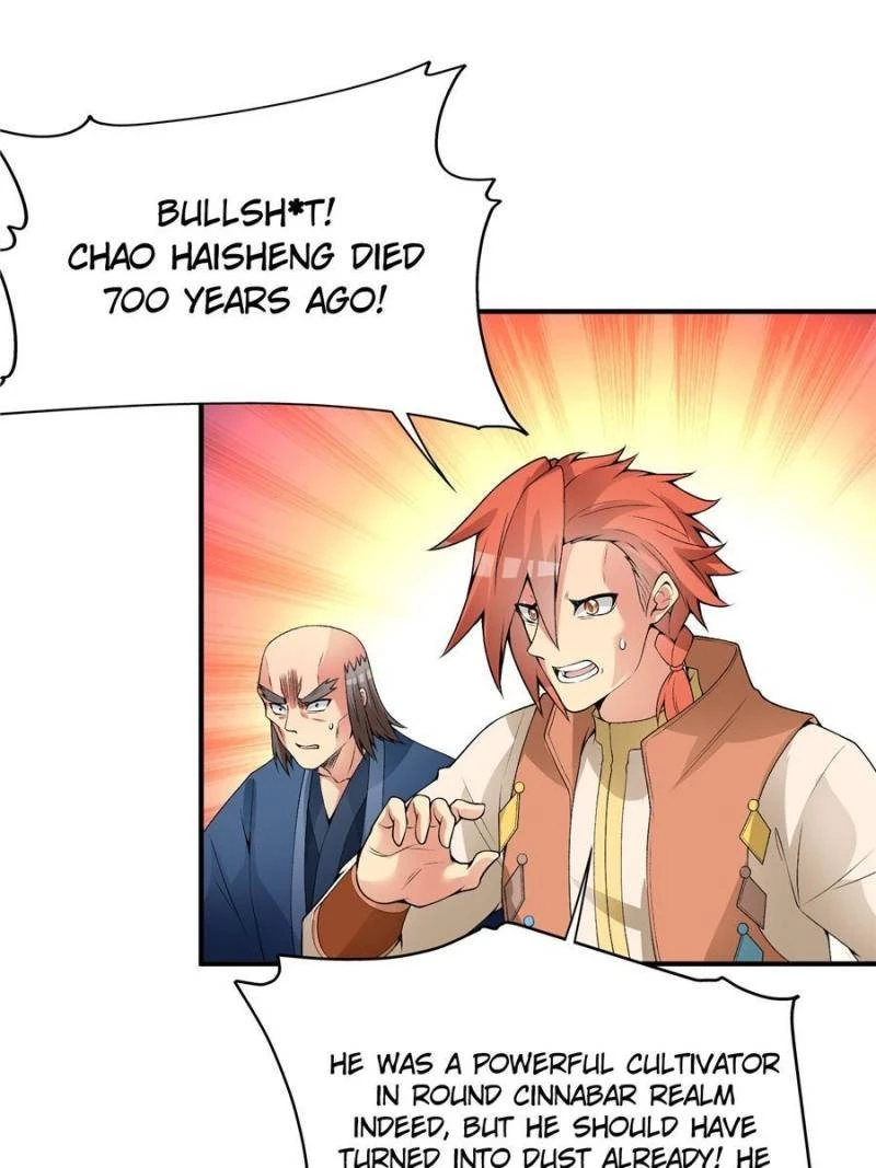 I Picked up an Attribute Chapter 33 - 64