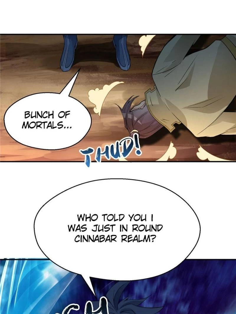 I Picked up an Attribute Chapter 33 - 66