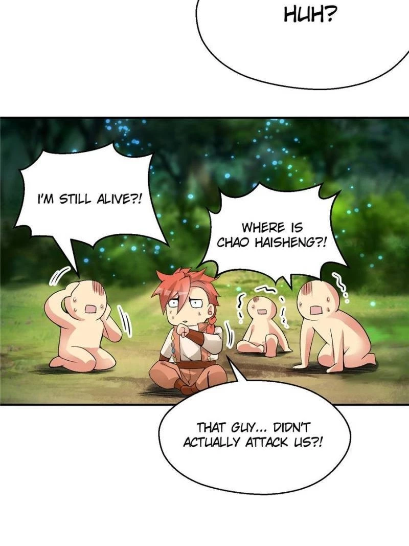 I Picked up an Attribute Chapter 33 - 83
