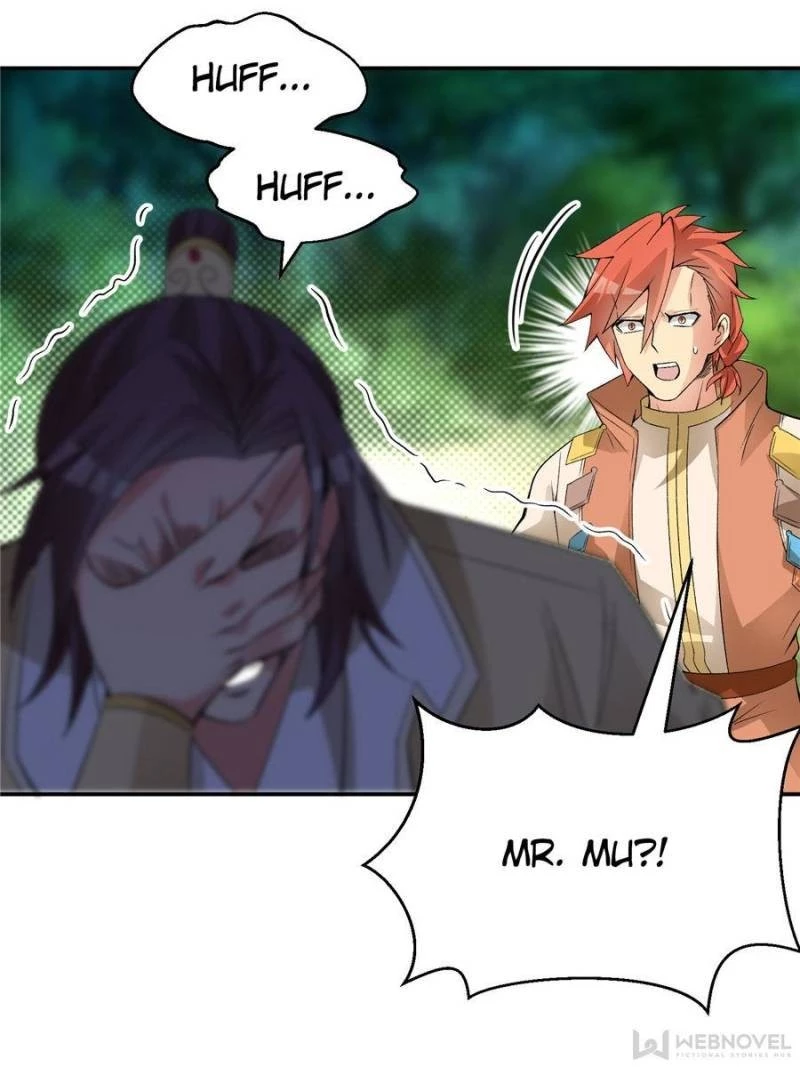 I Picked up an Attribute Chapter 33 - 84
