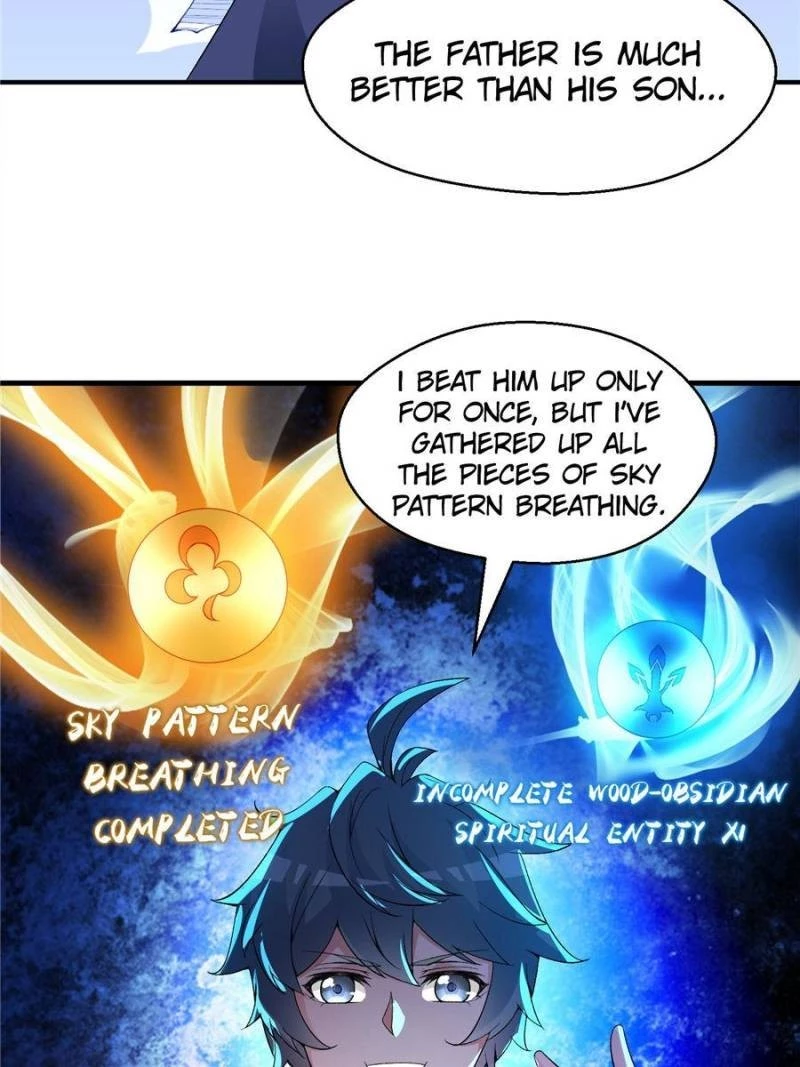 I Picked up an Attribute Chapter 33 - 90
