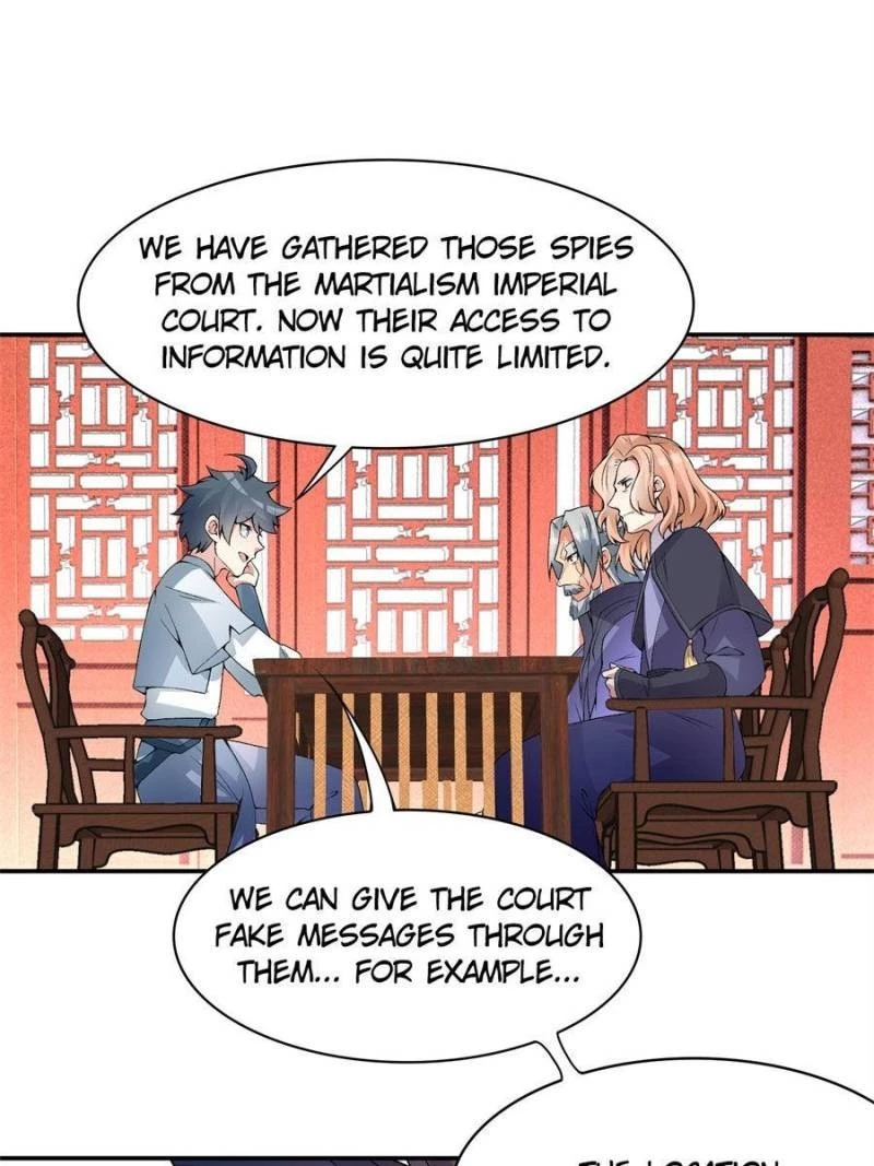 I Picked up an Attribute Chapter 35 - 1